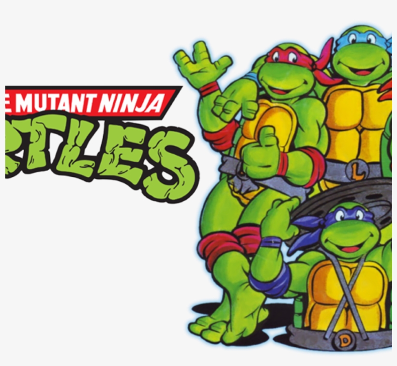 Detail Teenage Mutant Ninja Turtles Logo Nomer 19