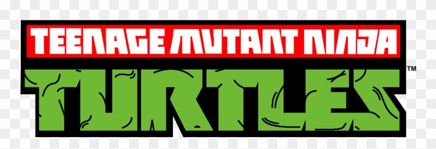 Detail Teenage Mutant Ninja Turtles Logo Nomer 23