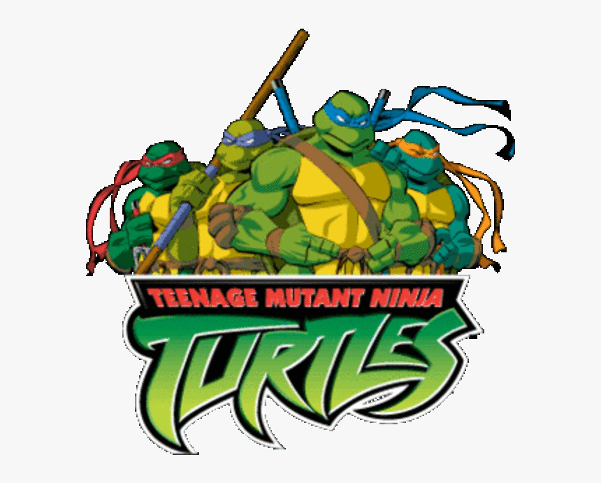 Detail Teenage Mutant Ninja Turtles Logo Nomer 29