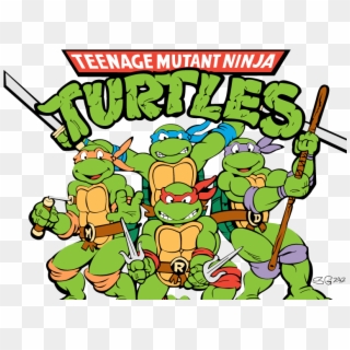 Detail Teenage Mutant Ninja Turtles Logo Nomer 39