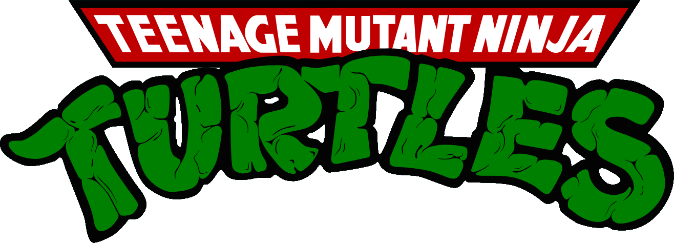 Detail Teenage Mutant Ninja Turtles Logo Nomer 5