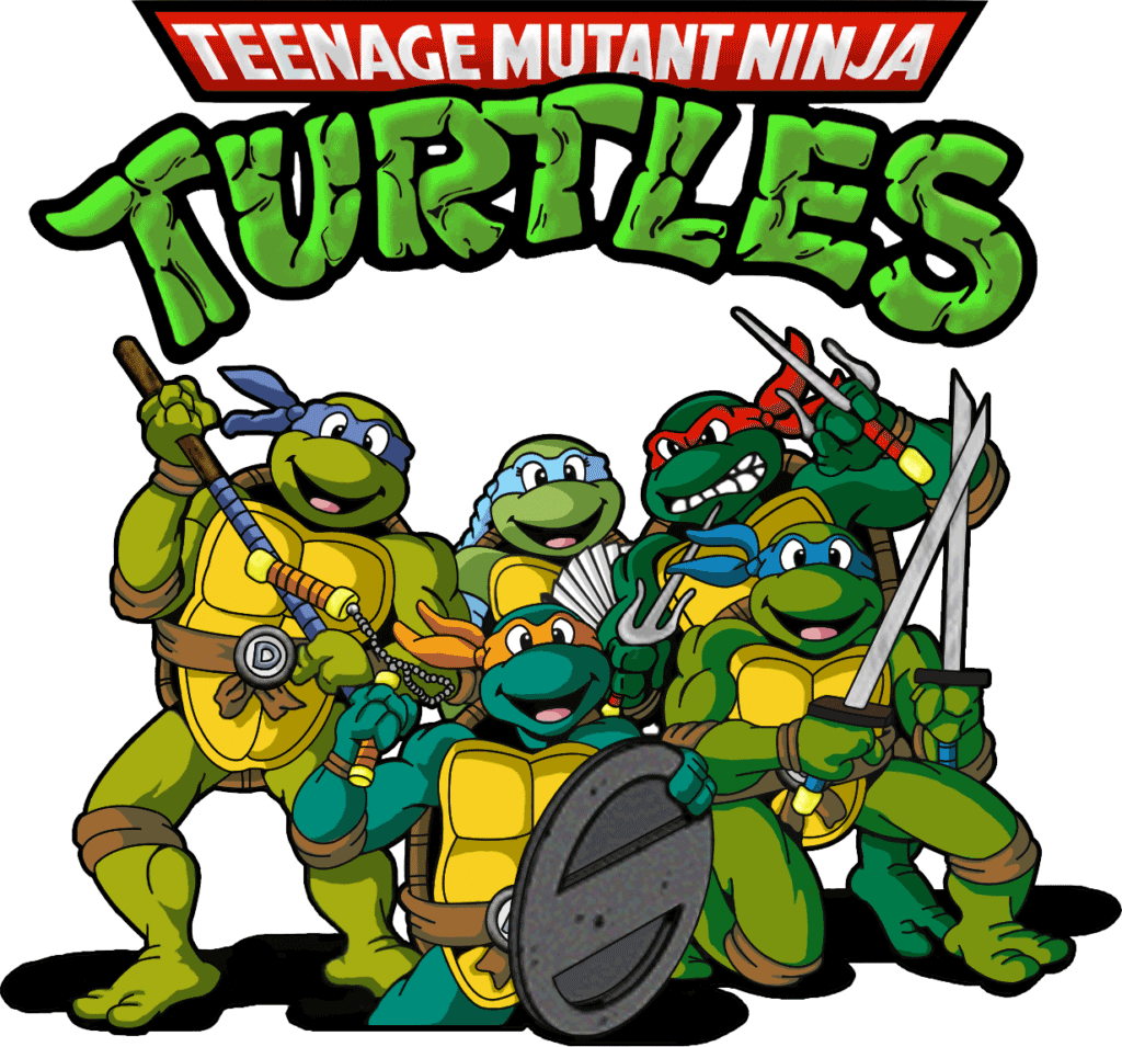 Detail Teenage Mutant Ninja Turtles Logo Nomer 48