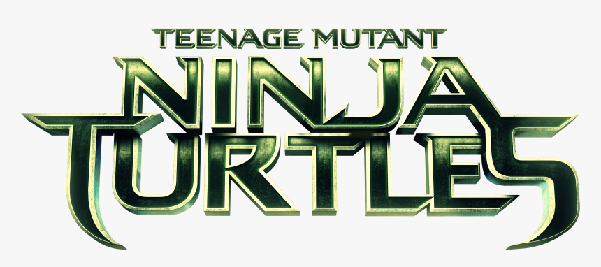 Detail Teenage Mutant Ninja Turtles Logo Transparent Nomer 38
