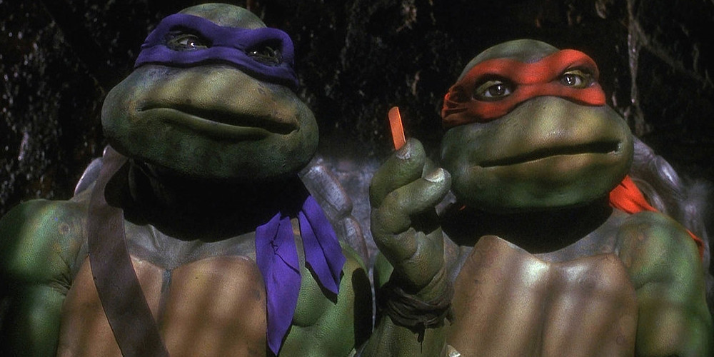 Detail Teenage Mutant Ninja Turtles Named After Nomer 27