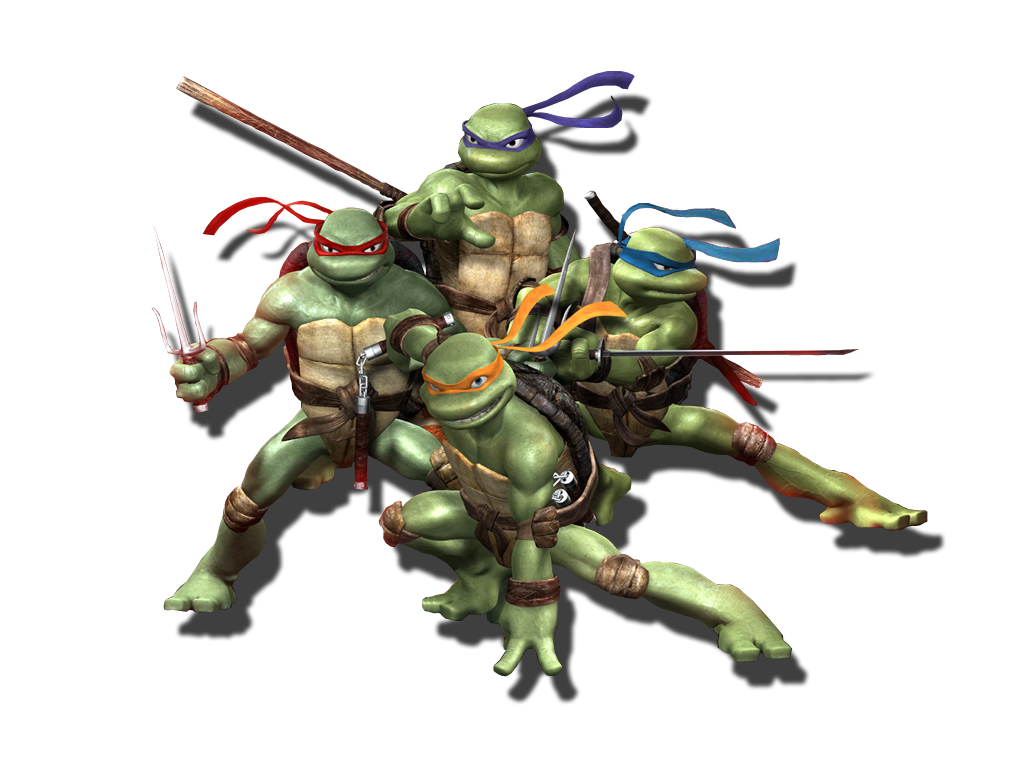 Detail Teenage Mutant Ninja Turtles Png Nomer 13