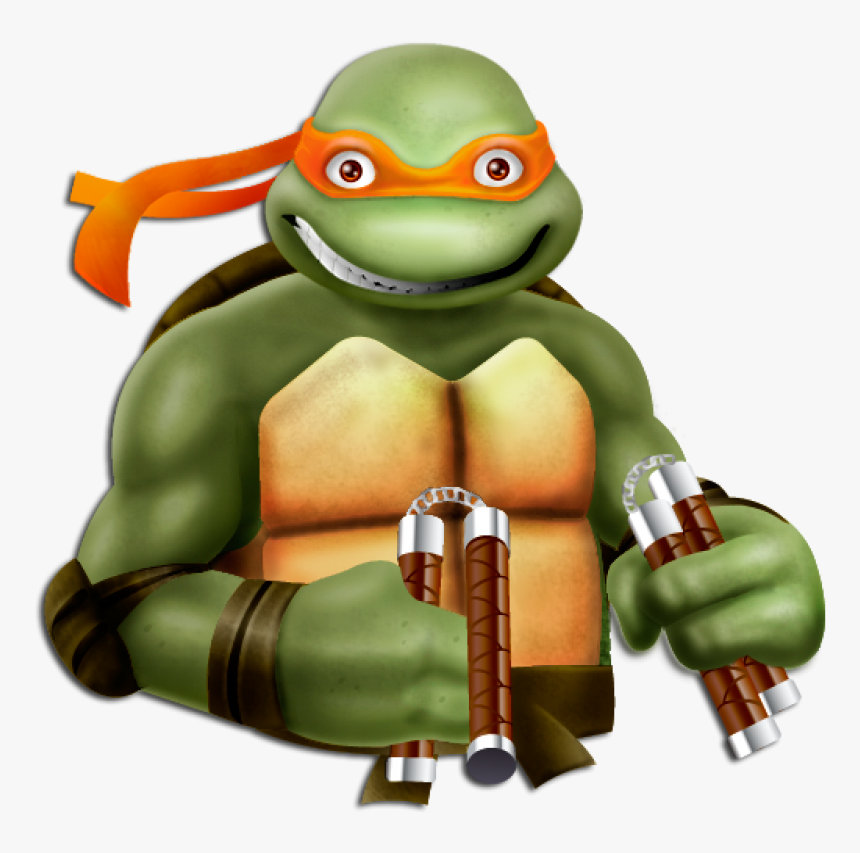 Detail Teenage Mutant Ninja Turtles Png Nomer 37