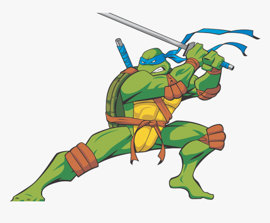 Detail Teenage Mutant Ninja Turtles Png Nomer 46