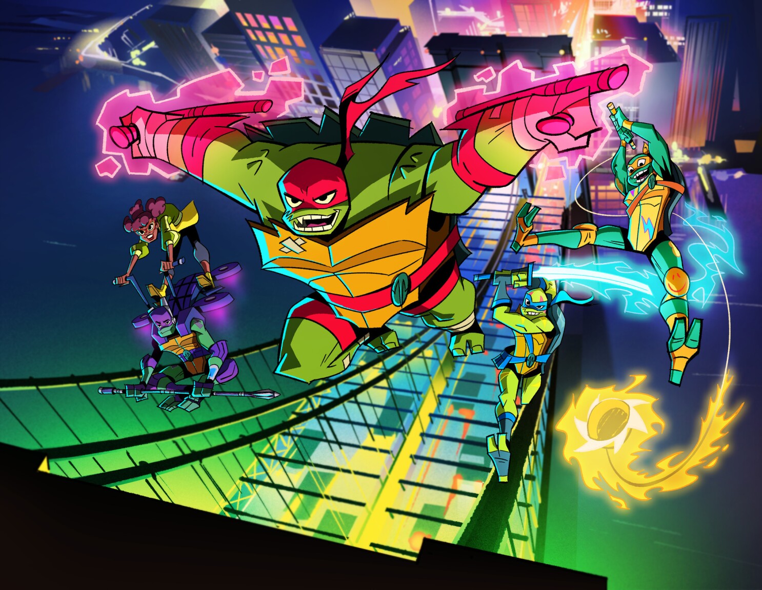 Detail Teenage Ninja Turtles Pictures Nomer 40