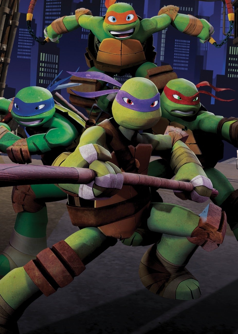 Detail Teenage Ninja Turtles Pictures Nomer 50