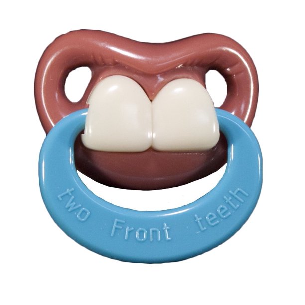 Detail Teeth Pacifier Amazon Nomer 11