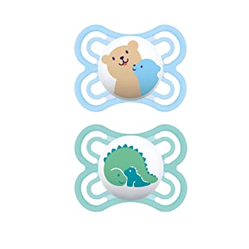 Detail Teeth Pacifier Amazon Nomer 13