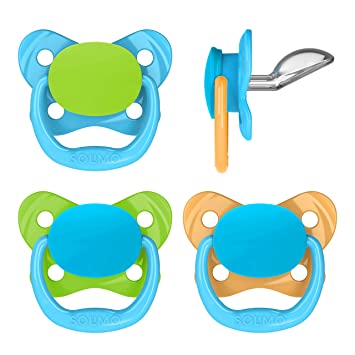 Detail Teeth Pacifier Amazon Nomer 14