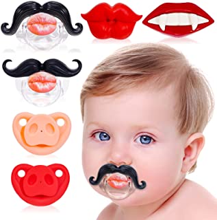 Detail Teeth Pacifier Amazon Nomer 17