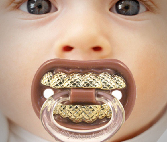 Detail Teeth Pacifier Amazon Nomer 20