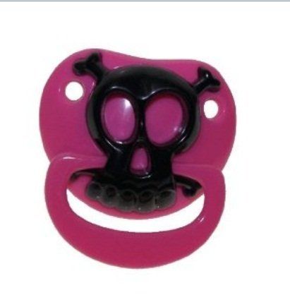 Detail Teeth Pacifier Amazon Nomer 33
