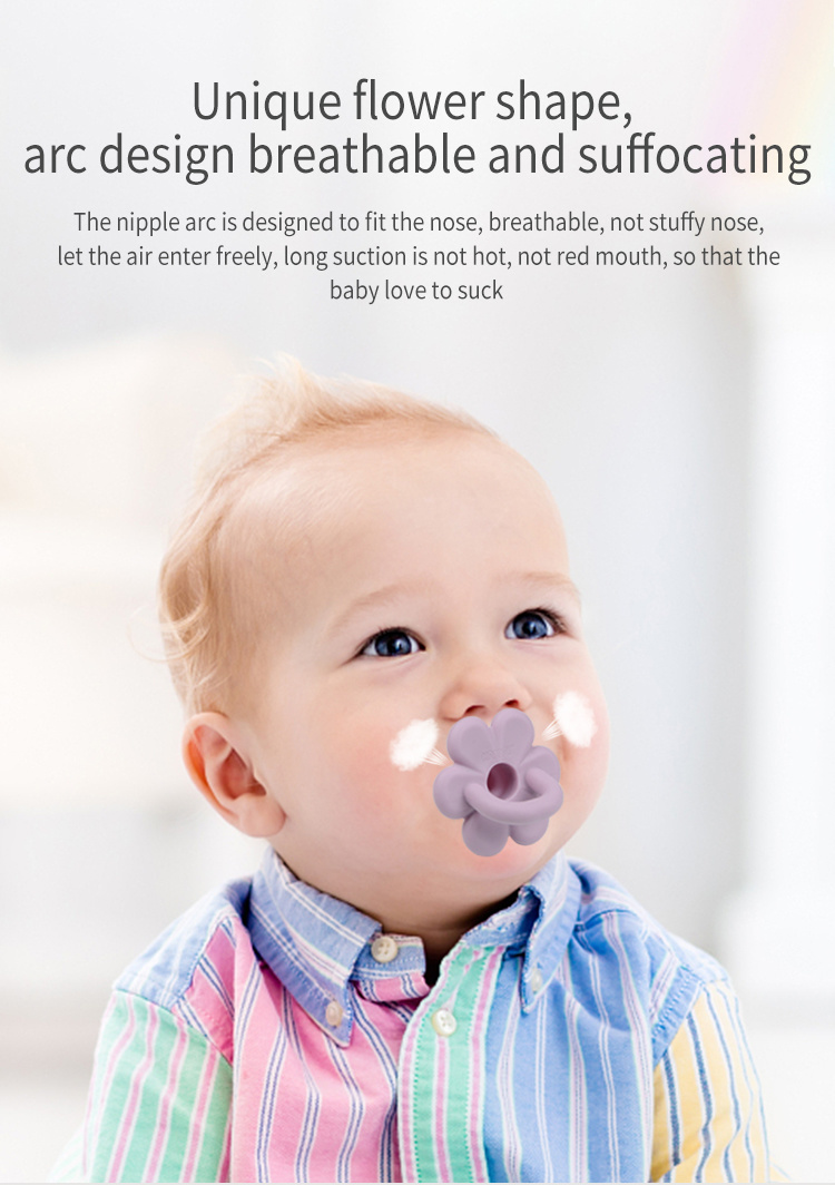 Detail Teeth Pacifier Amazon Nomer 44