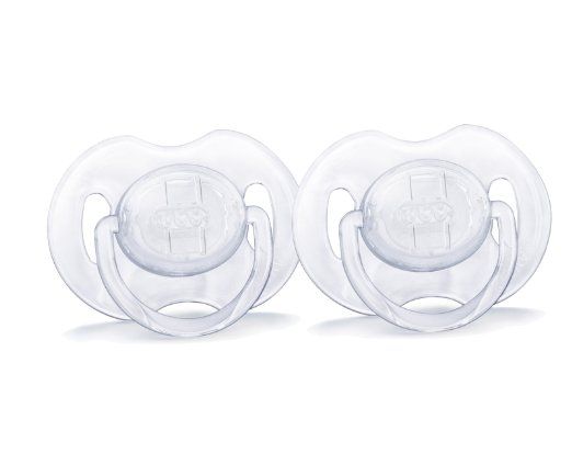 Detail Teeth Pacifier Amazon Nomer 53