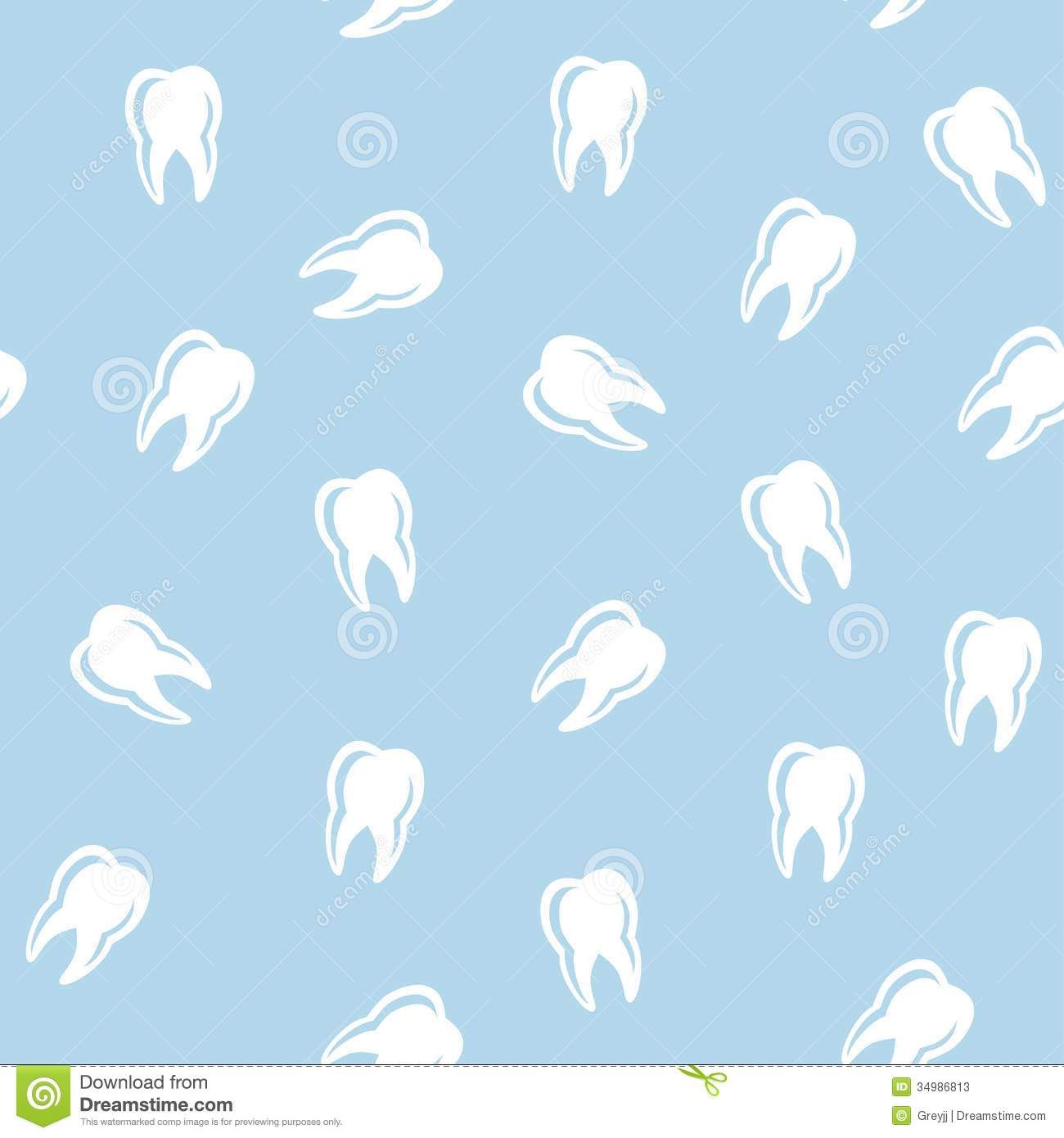 Detail Teeth Wallpaper Nomer 12