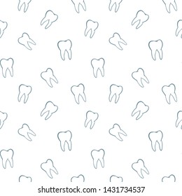 Detail Teeth Wallpaper Nomer 3