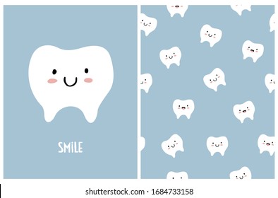 Detail Teeth Wallpaper Nomer 6