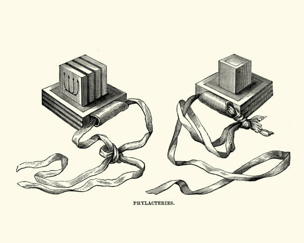 Detail Tefillin Clipart Nomer 15