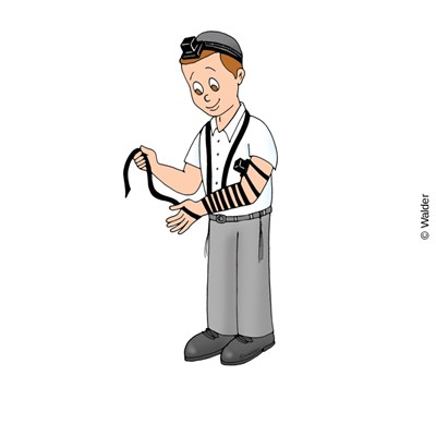 Detail Tefillin Clipart Nomer 20