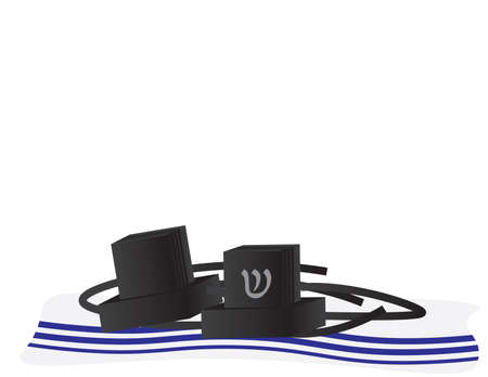 Detail Tefillin Clipart Nomer 32