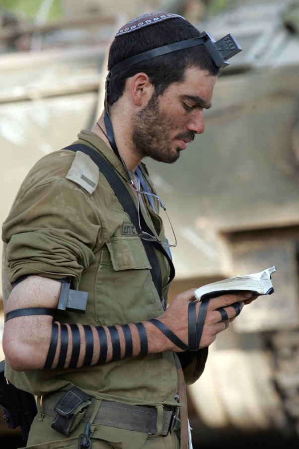 Detail Tefillin Definition Nomer 14