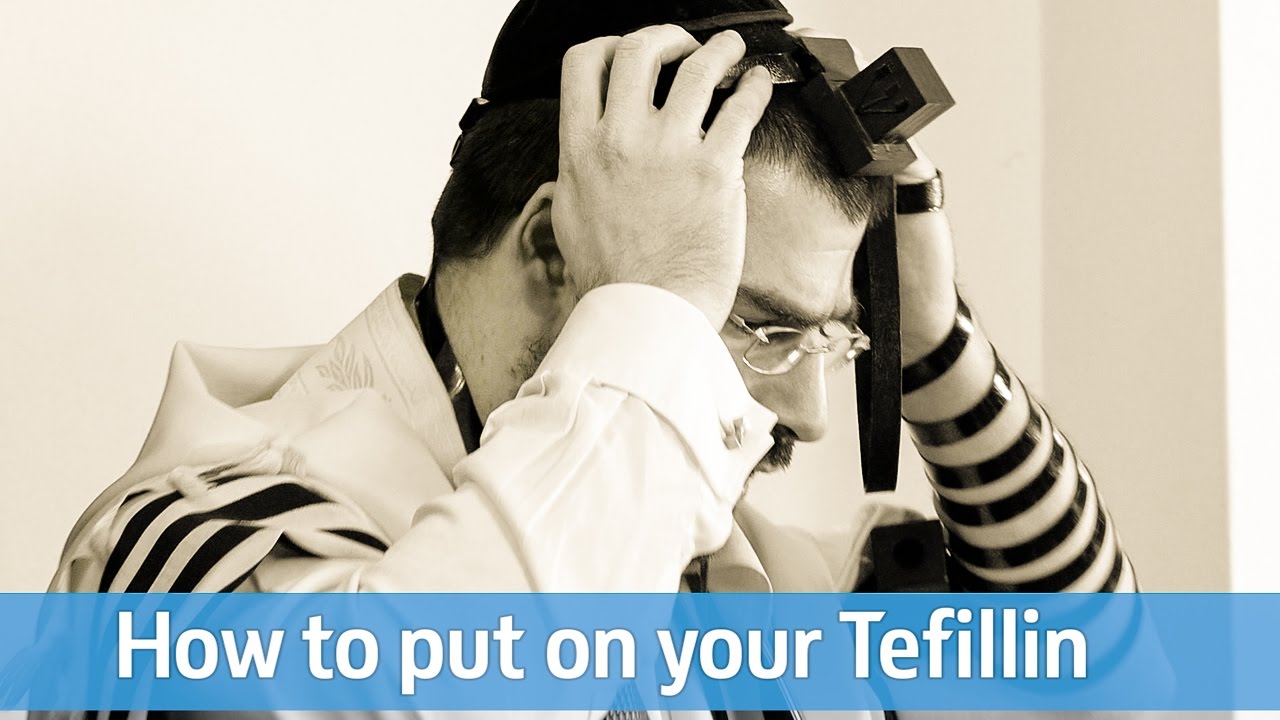 Detail Tefillin Definition Nomer 18