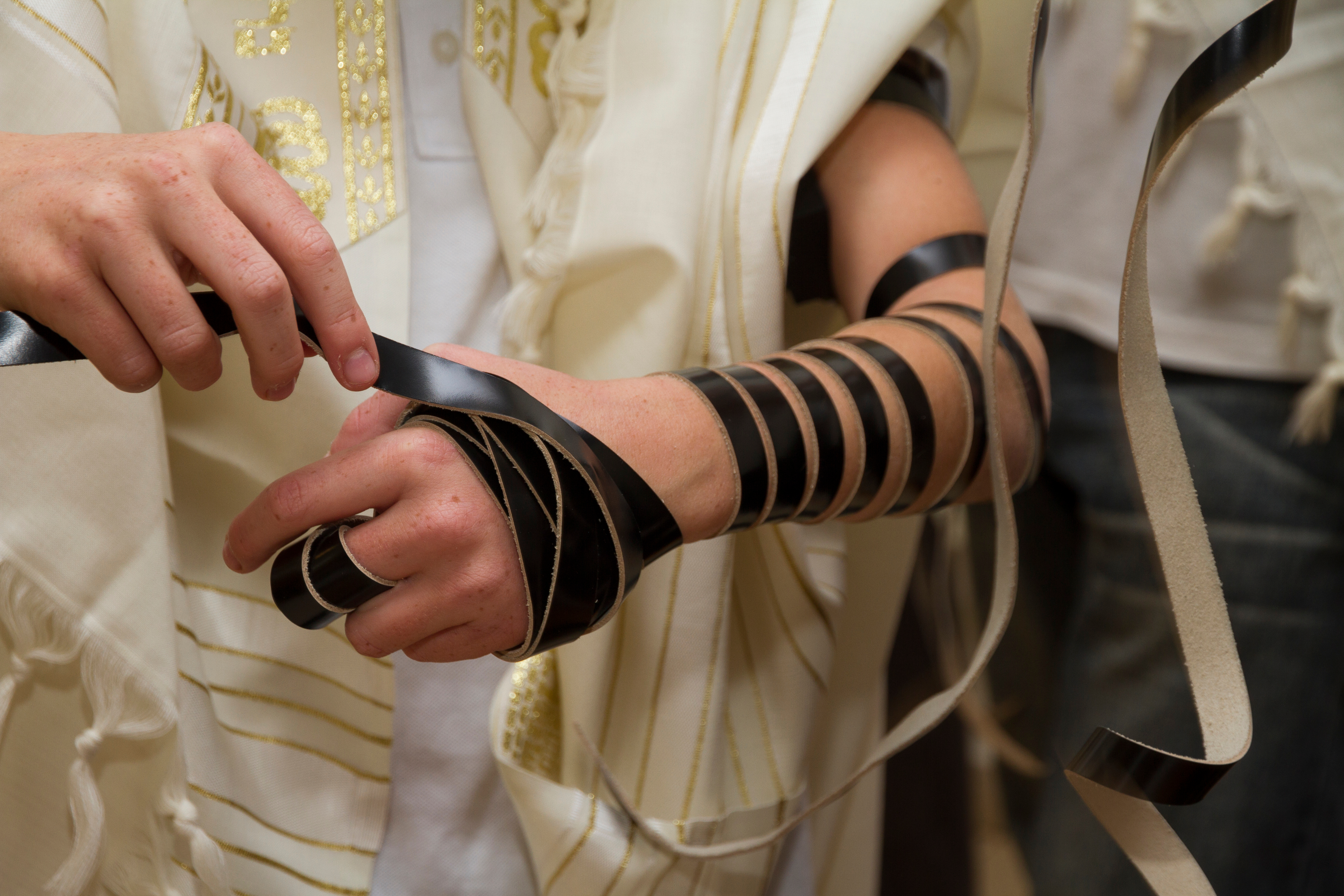 Detail Tefillin Definition Nomer 22