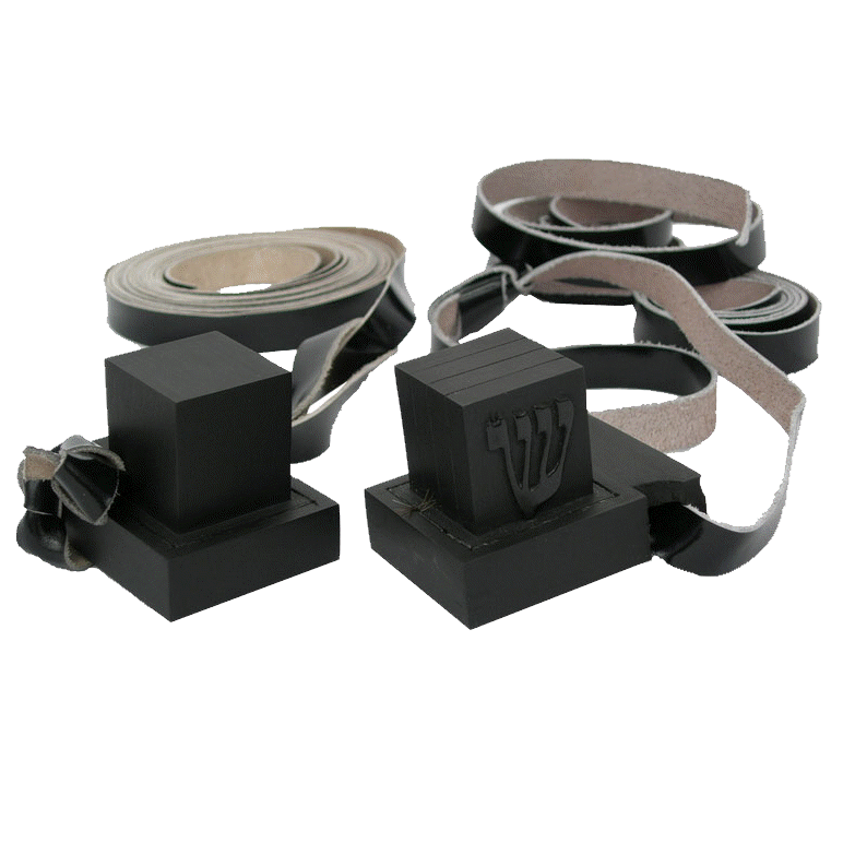 Detail Tefillin Image Nomer 23