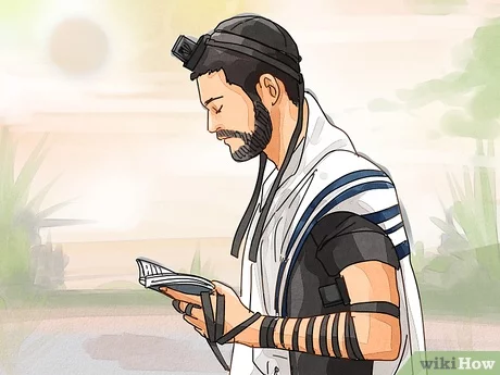 Detail Tefillin Pictures Nomer 4