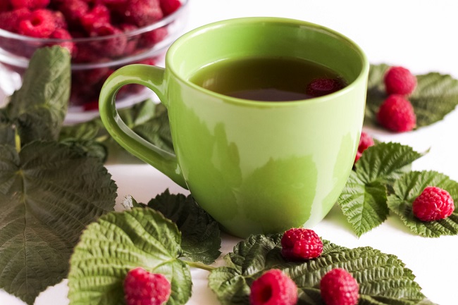 Teh Daun Raspberry Merah - KibrisPDR