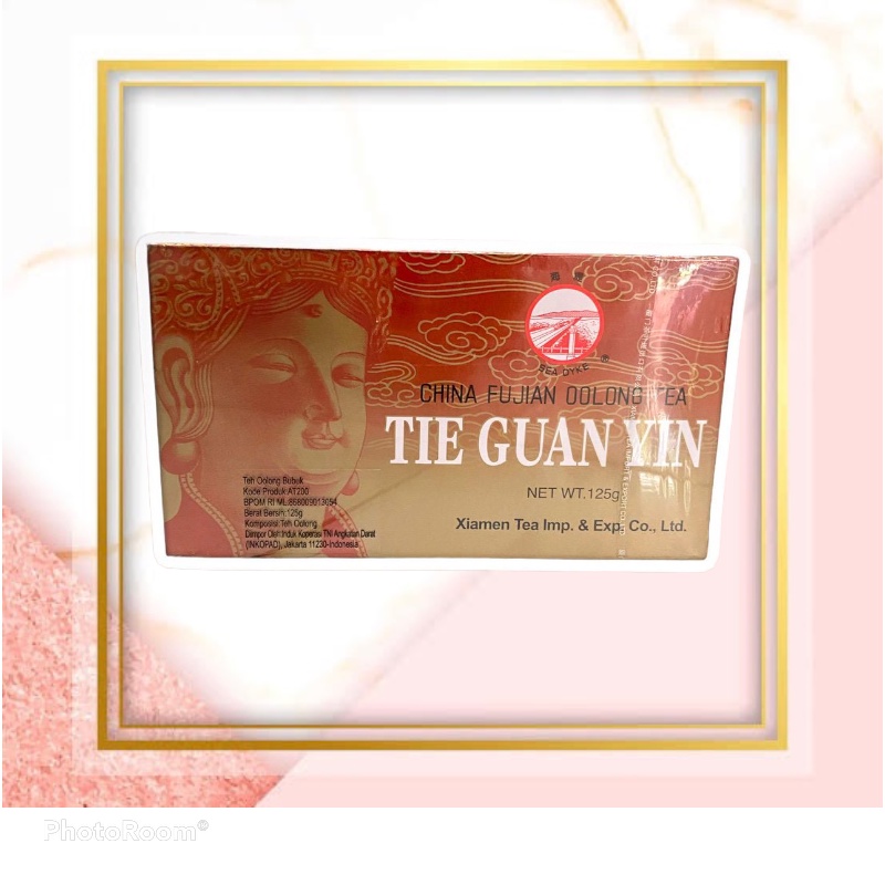 Detail Teh Guan Yin Nomer 45