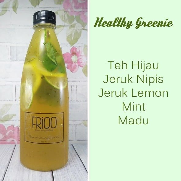 Detail Teh Hijau Dan Jeruk Nipis Nomer 31
