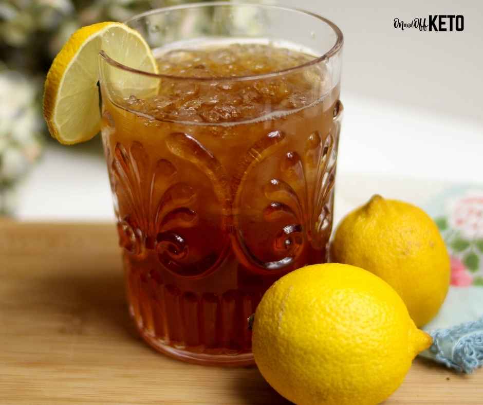 Detail Teh Jus Lemon Nomer 10