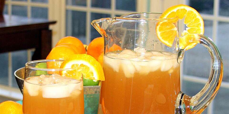 Detail Teh Jus Lemon Nomer 18