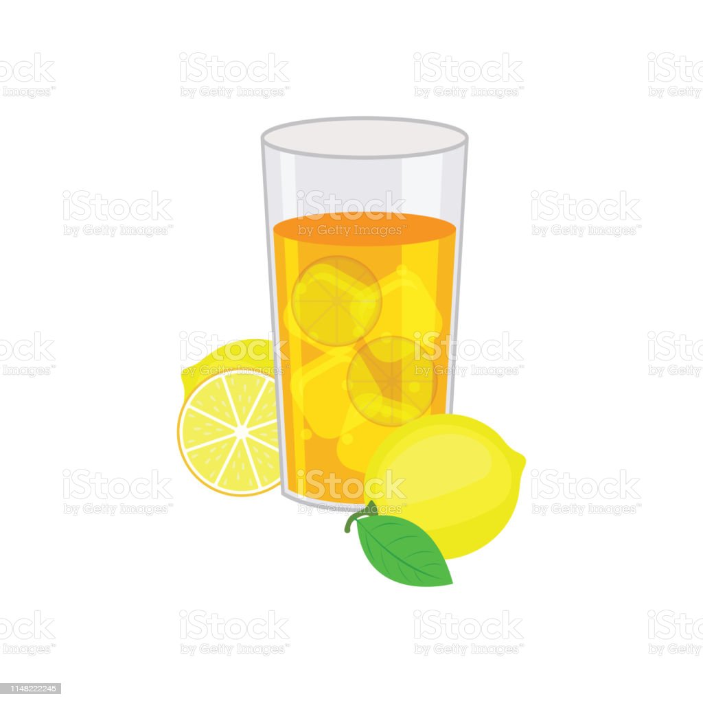 Detail Teh Jus Lemon Nomer 21