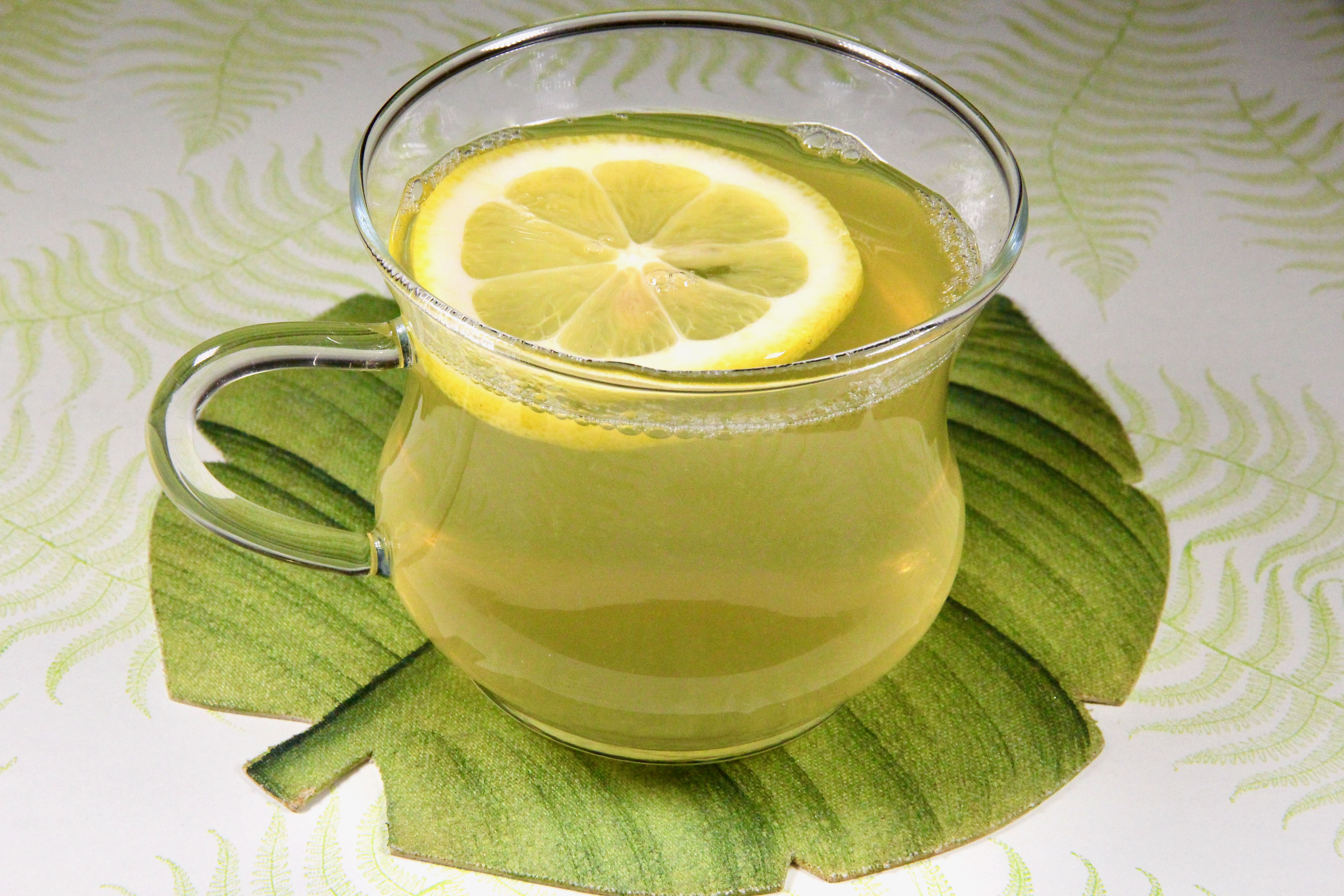 Detail Teh Jus Lemon Nomer 4