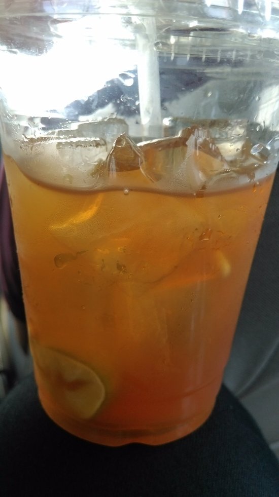 Detail Teh Jus Lemon Nomer 44