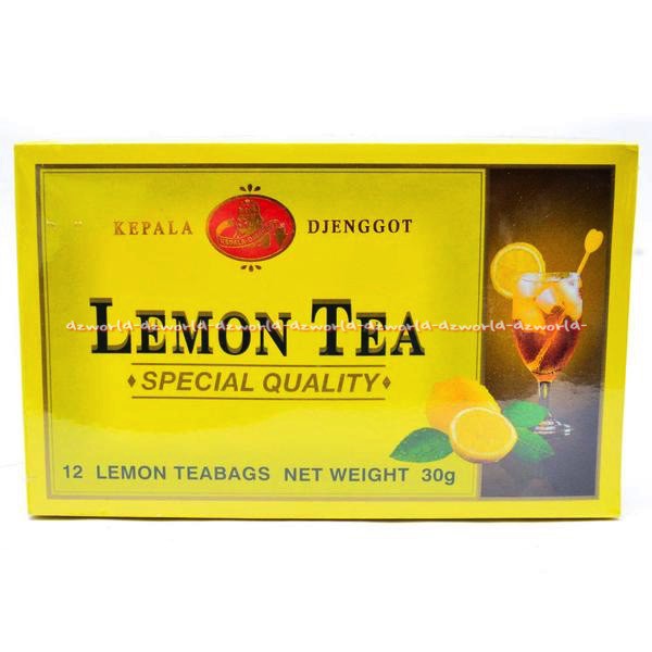 Detail Teh Lemon Tea Nomer 13