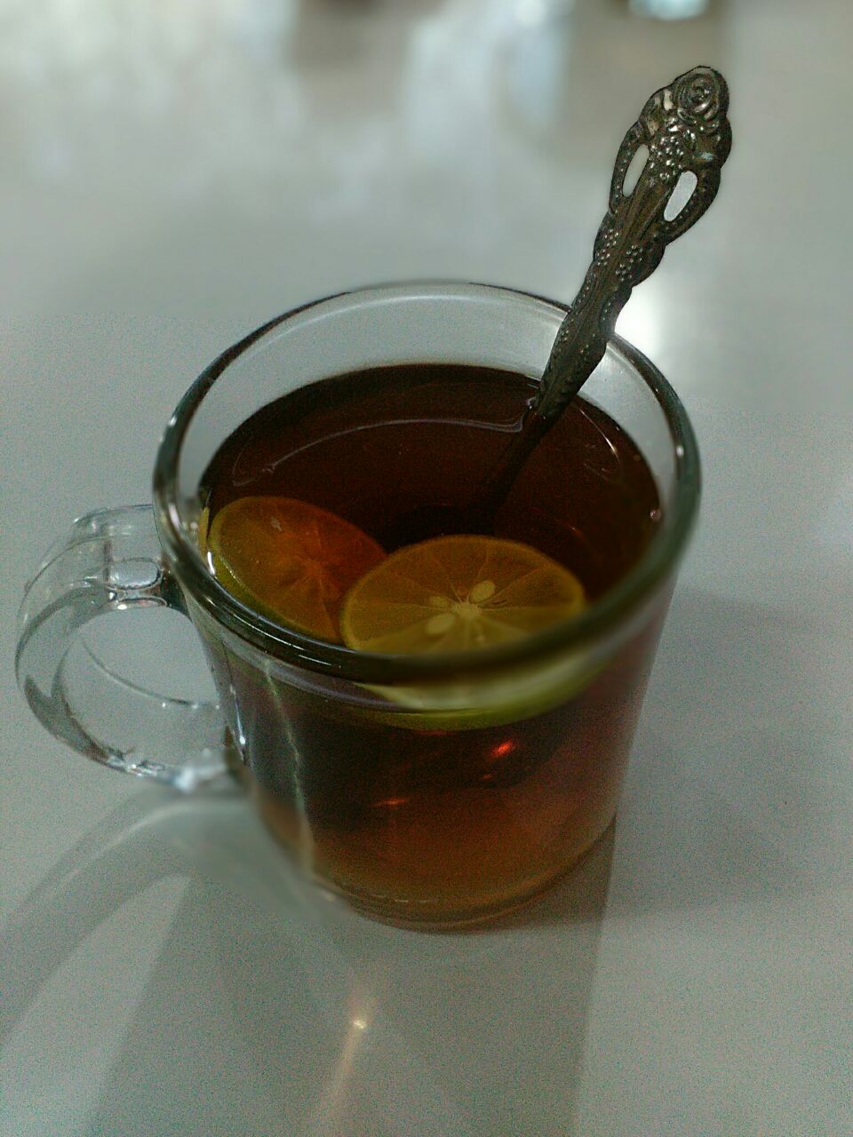 Detail Teh Lemon Tea Nomer 30