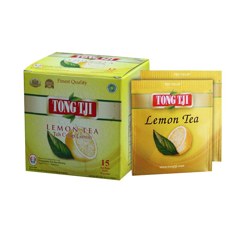Detail Teh Lemon Tea Nomer 47