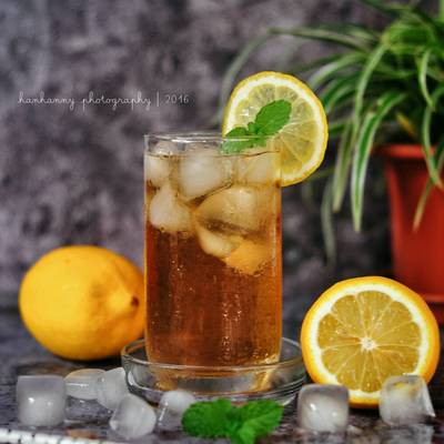 Detail Teh Lemon Tea Nomer 6