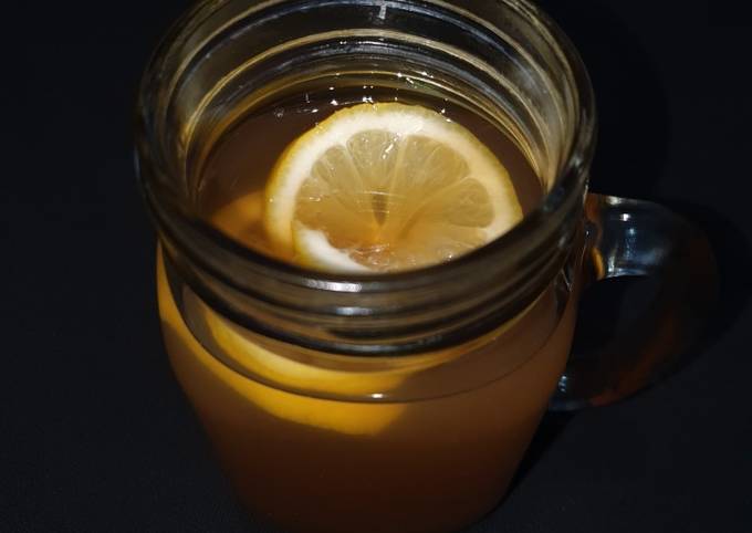 Detail Teh Madu Lemon Nomer 39