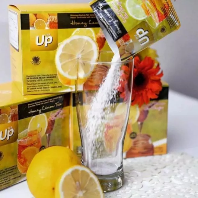 Detail Teh Madu Lemon Nomer 41