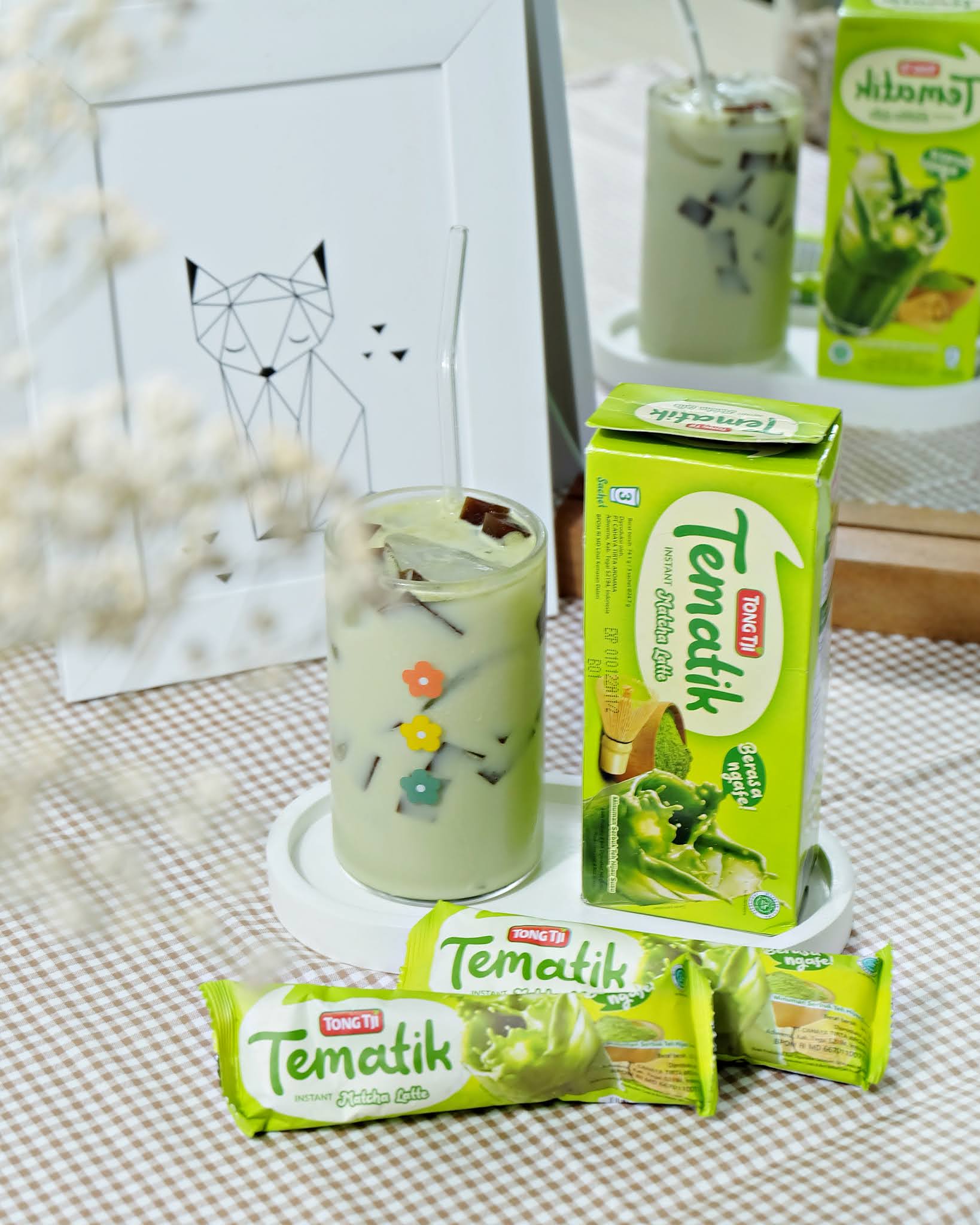 Detail Teh Matcha Di Indomaret Nomer 12