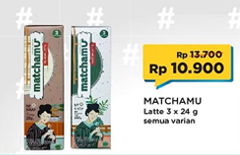 Detail Teh Matcha Di Indomaret Nomer 9