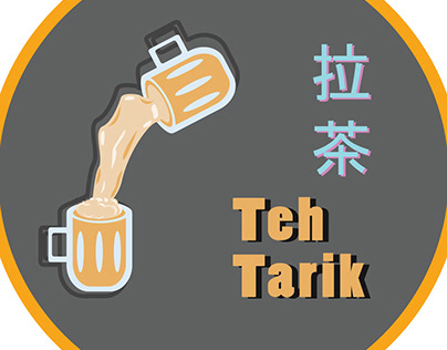 Detail Teh Tarik Logo Nomer 14