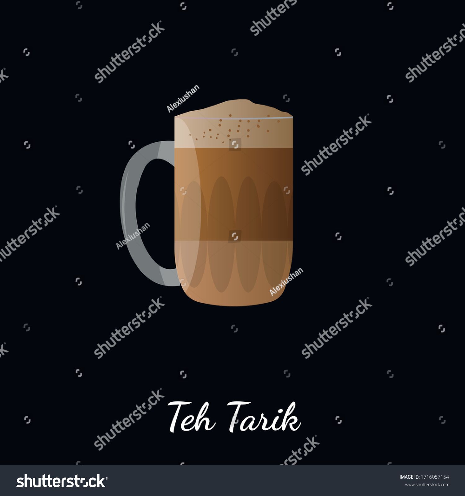 Detail Teh Tarik Logo Nomer 29